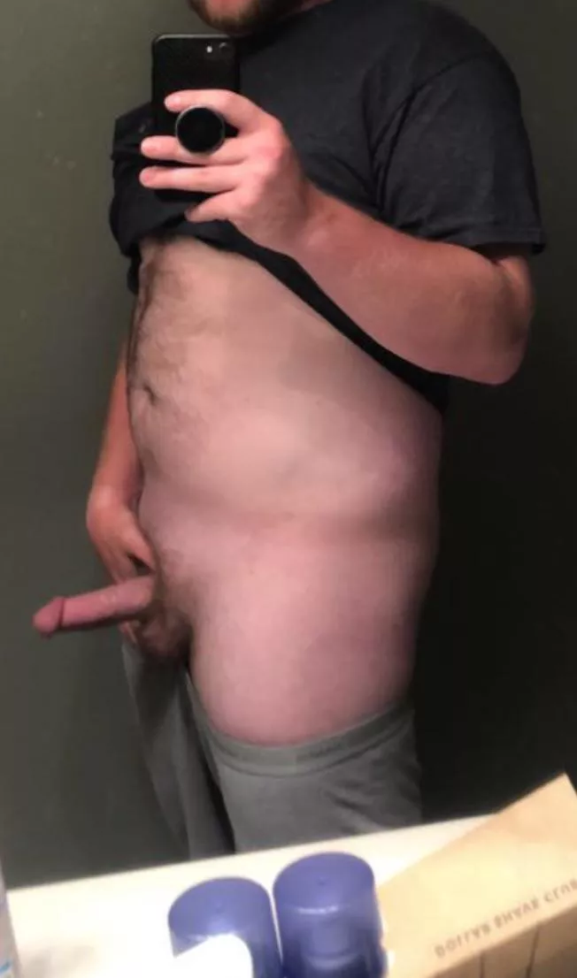 Chubby dudes need love too!