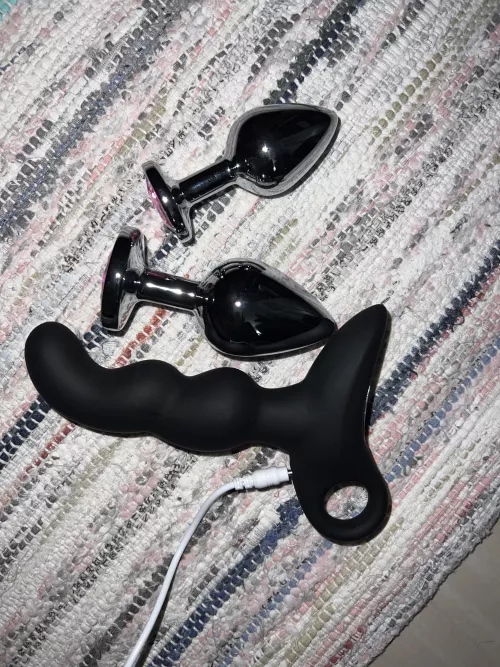 Collection of a newbie