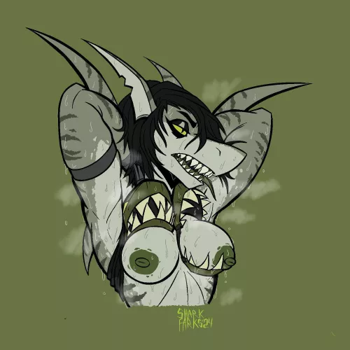 Cooling off [F] (Sharkfarks)