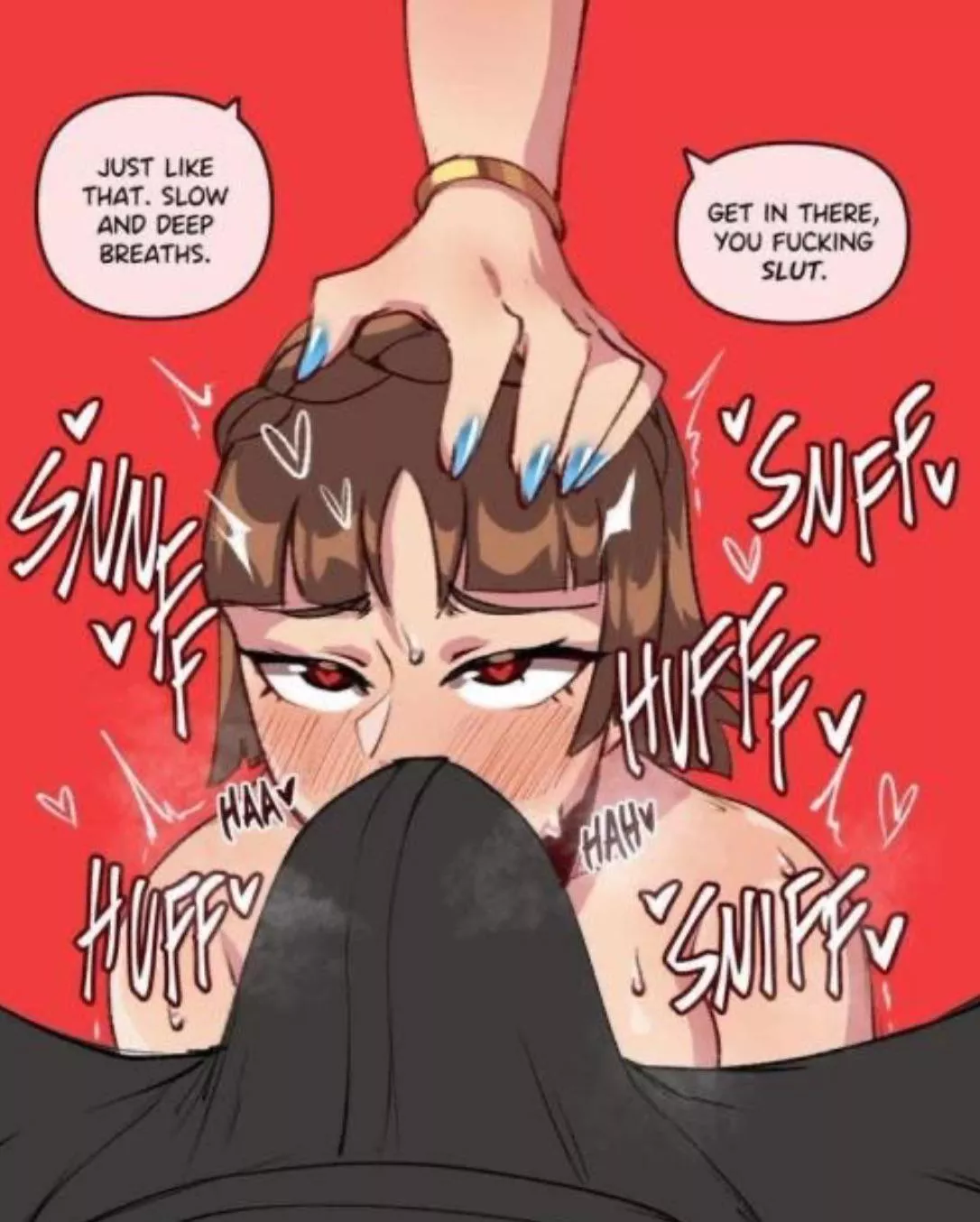 daddy showing me how useful i really am, is the biggest fantasy i ever had