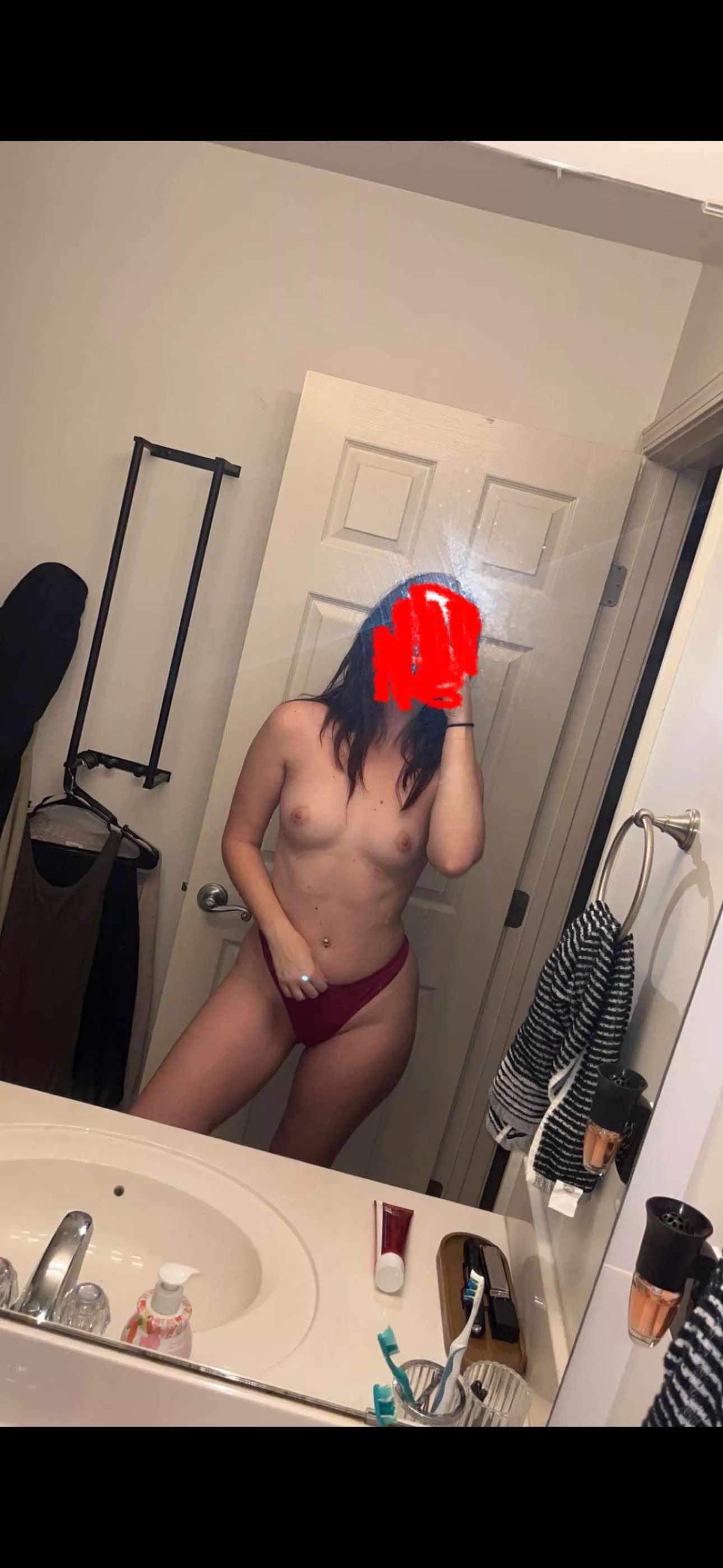 DM your thoughts on the wife!