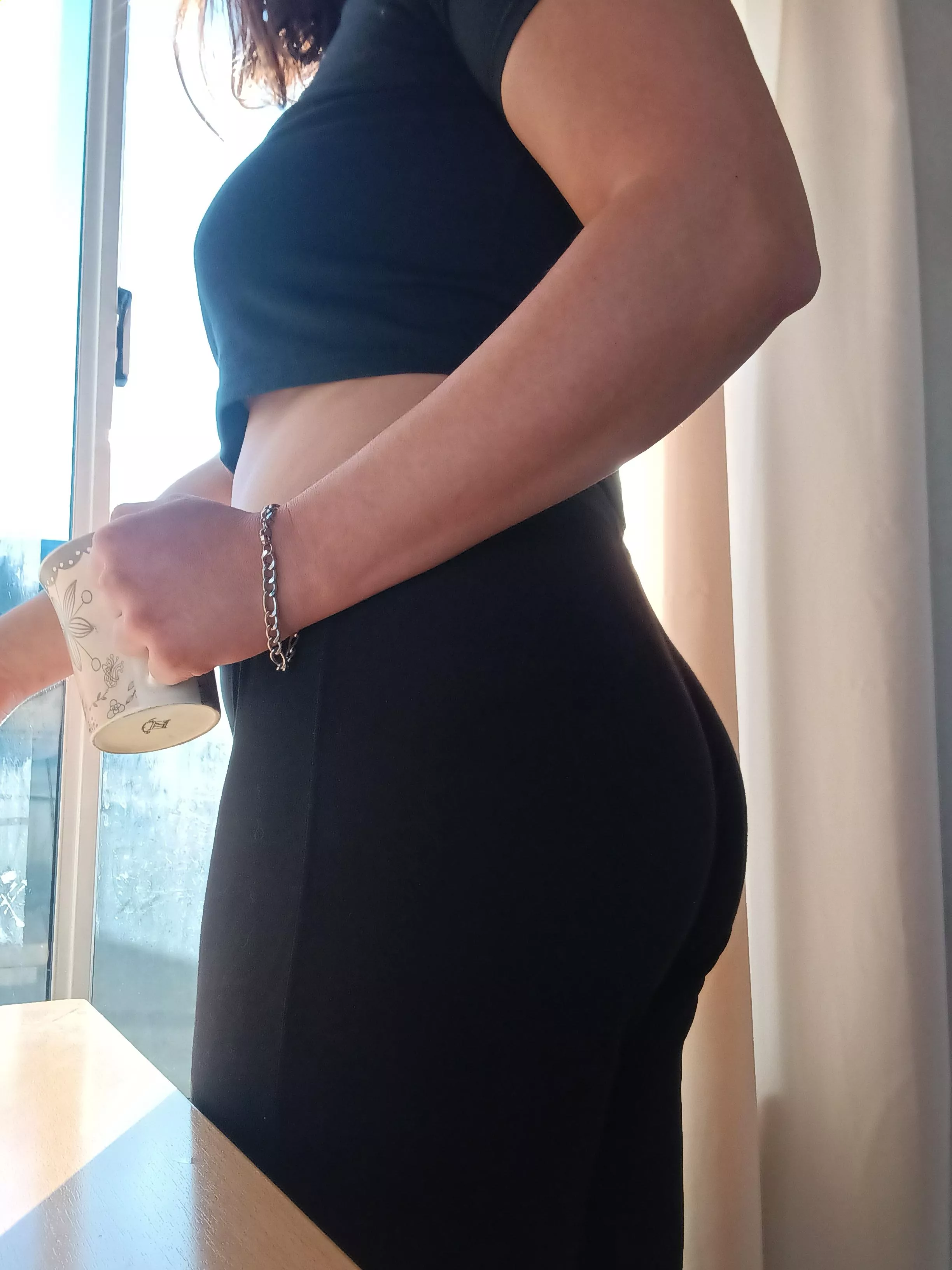 Do you like my leggings?