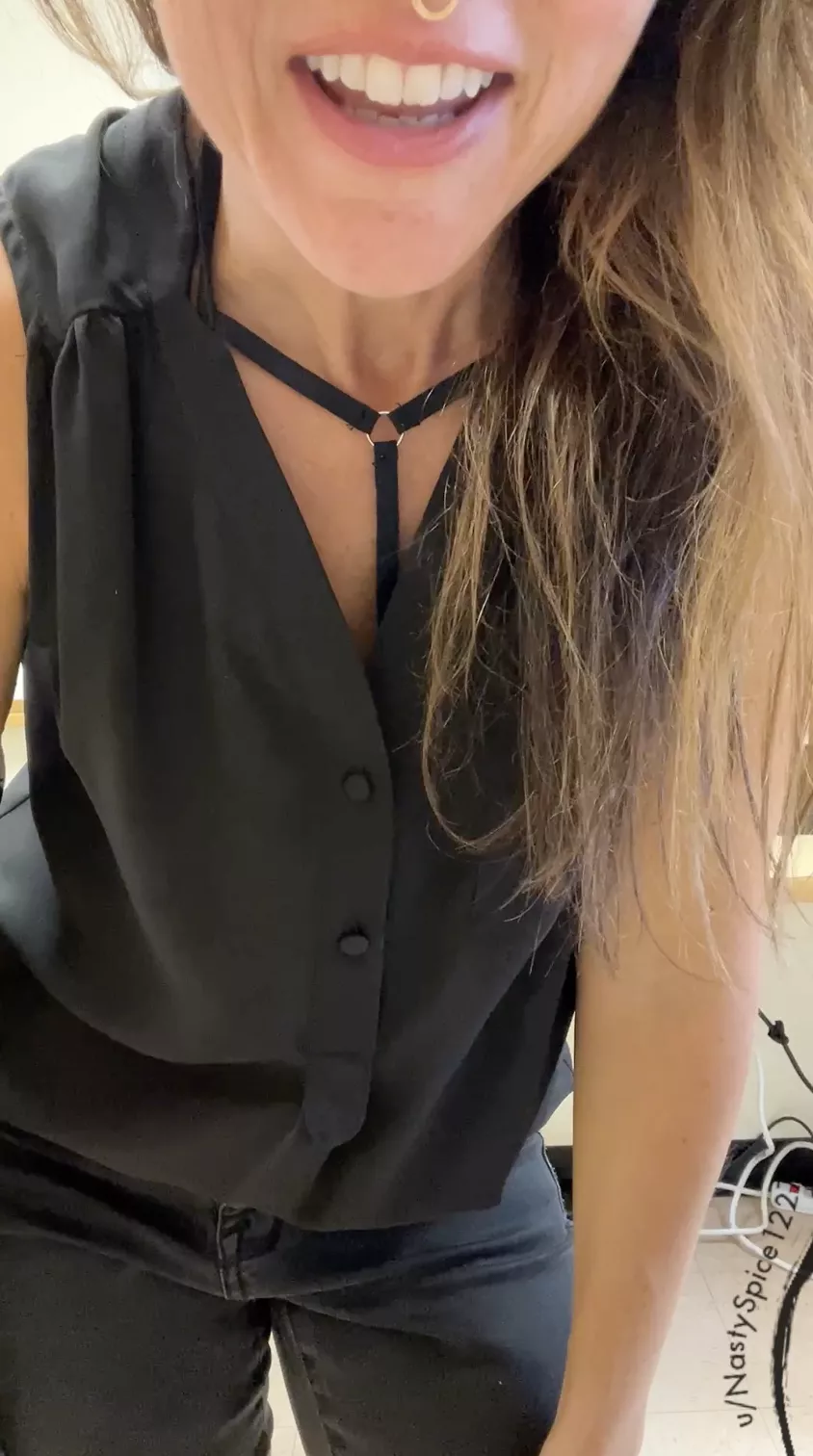Do you think teachers should keep their lingerie out of view? [Mrs]45