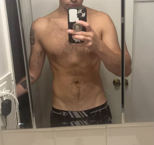 Do you want to see what’s underneath?