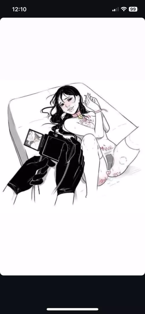 Does anyone know who the artist is?