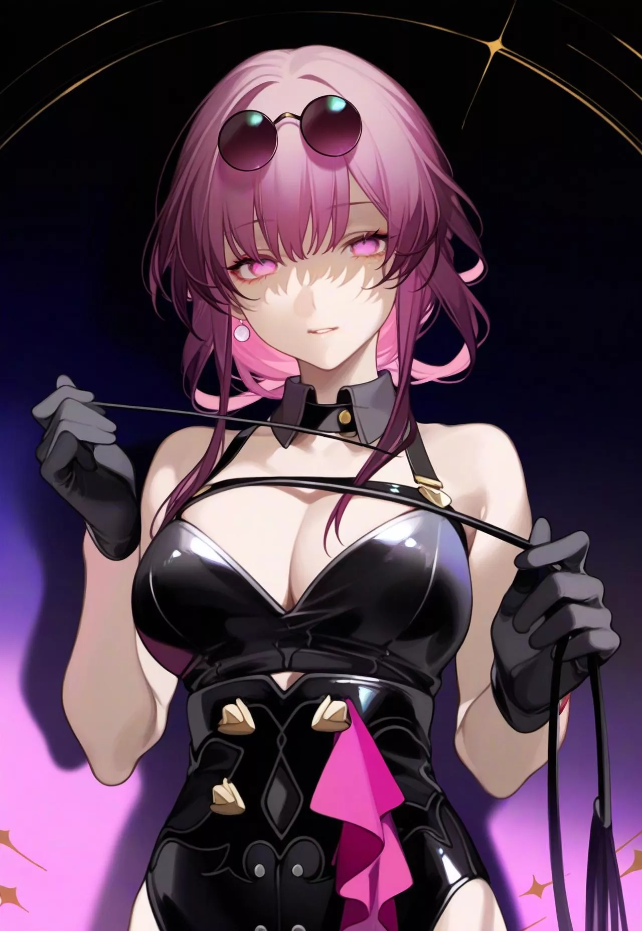 Dominatrix Kafka [Honkai Star Rail]