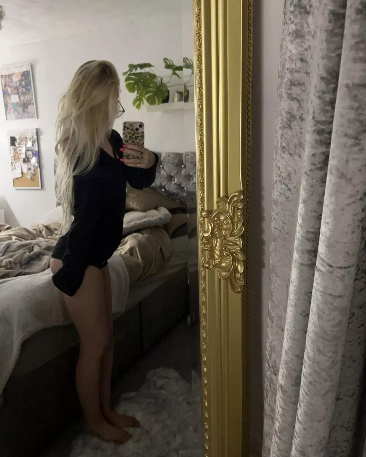 Ensam hemma till Fredag😉