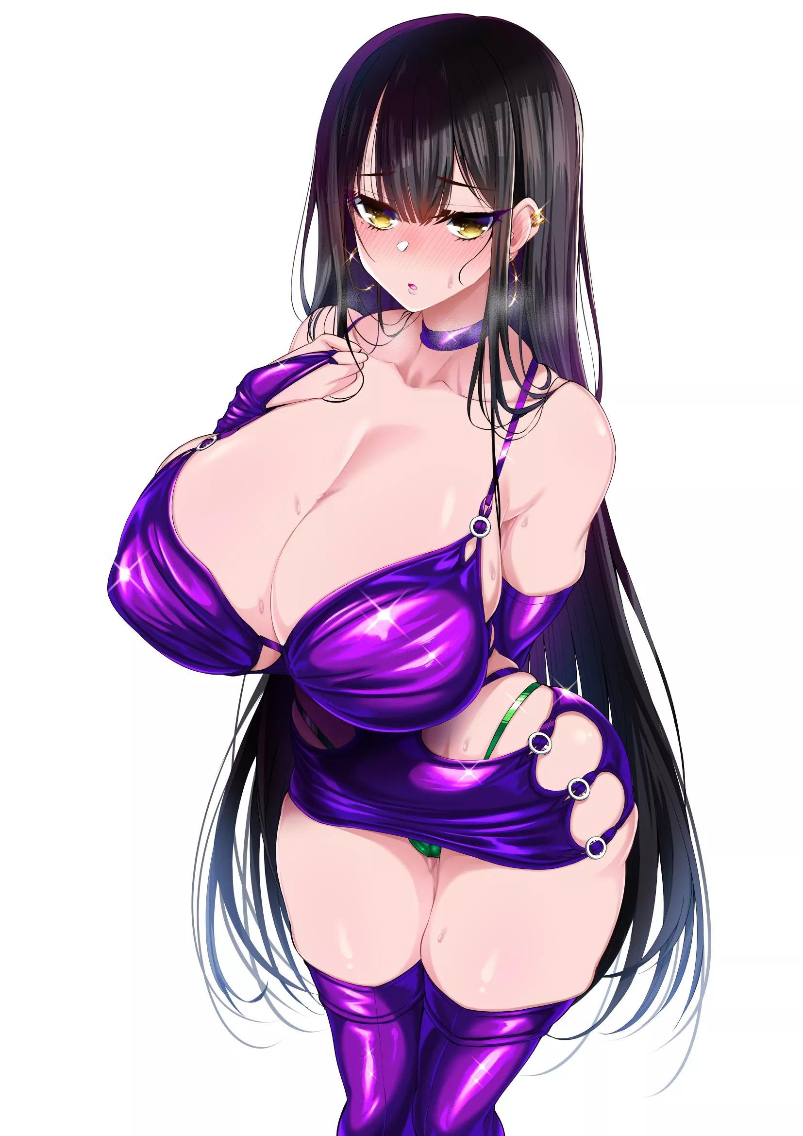 Exhibitionist Swimsuit 