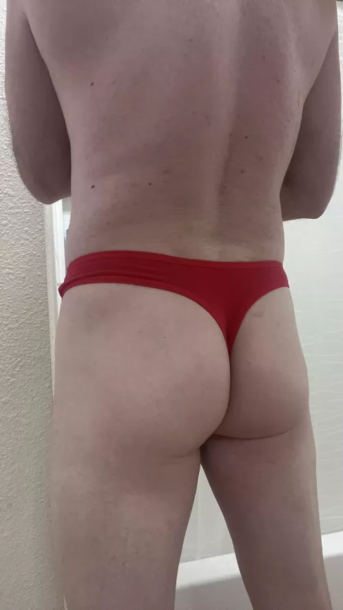 Feeling naughty today 