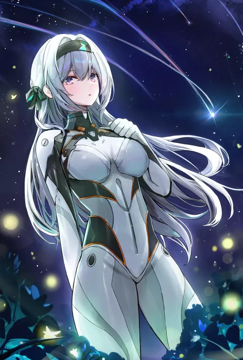 Firefly [Honkai Star Rail]