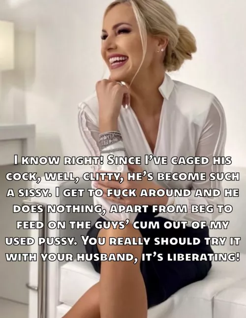 Getting locked is just the beginning of a very slippery slope. 