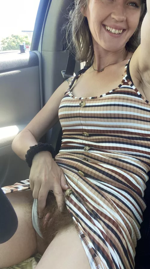 Girls want road head too!