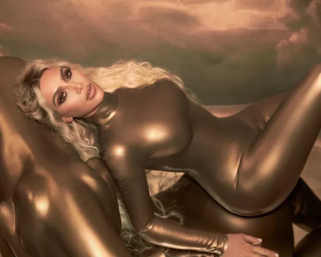 Gold for #1 Kim 🌟