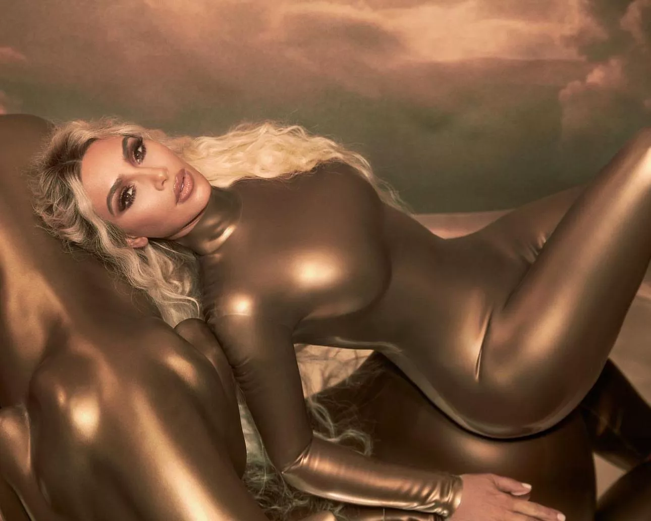 Gold for #1 Kim 🌟