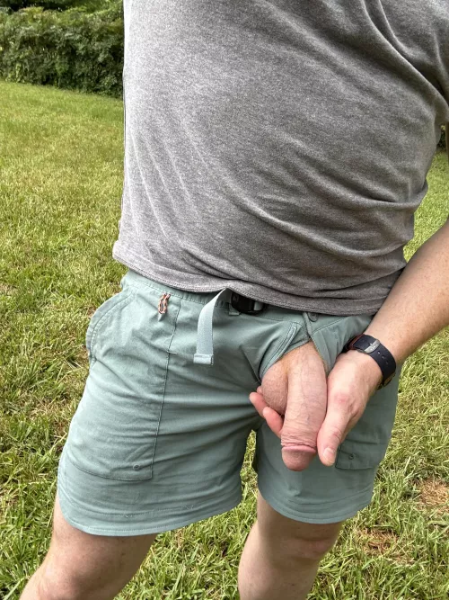 Hold this for a sec? 30s :)