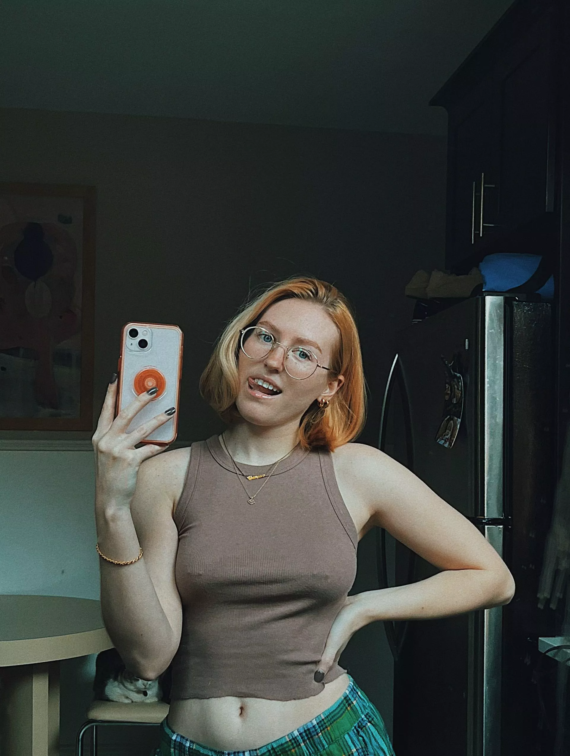 How do I look in the mirror? Be honest [IRTR]