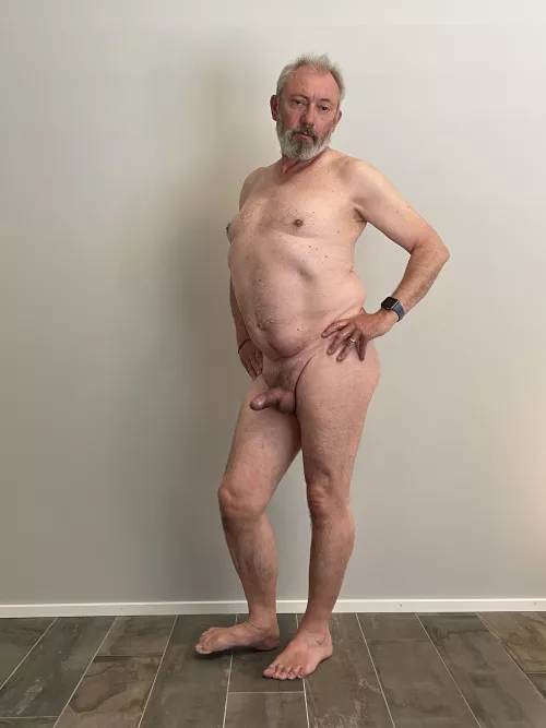 I don’t care [full body]