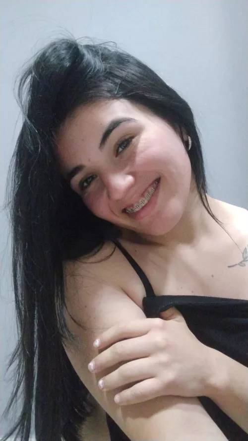 I have 29 days left with my braces🥺