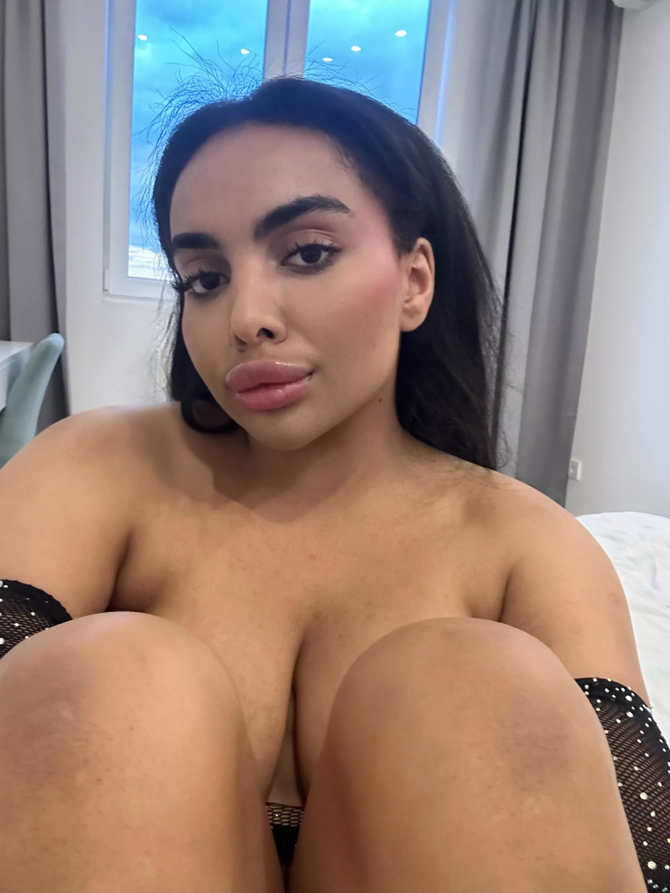 I need honest opinion about my boobs from older men