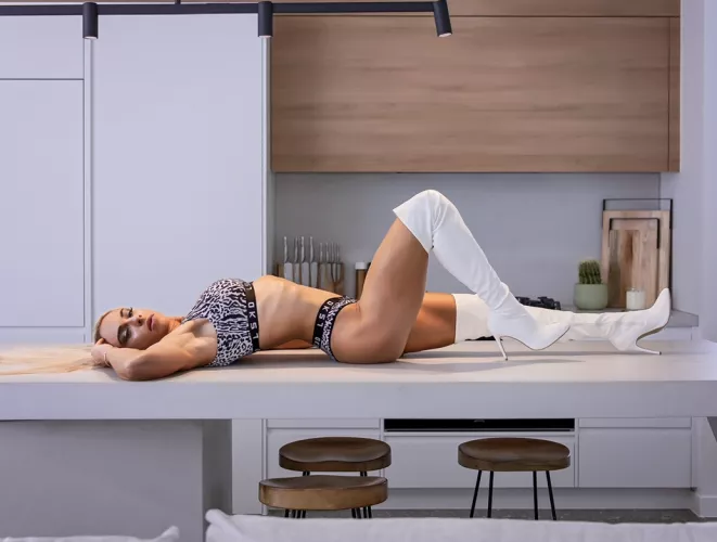 I think these boots are perfect for me