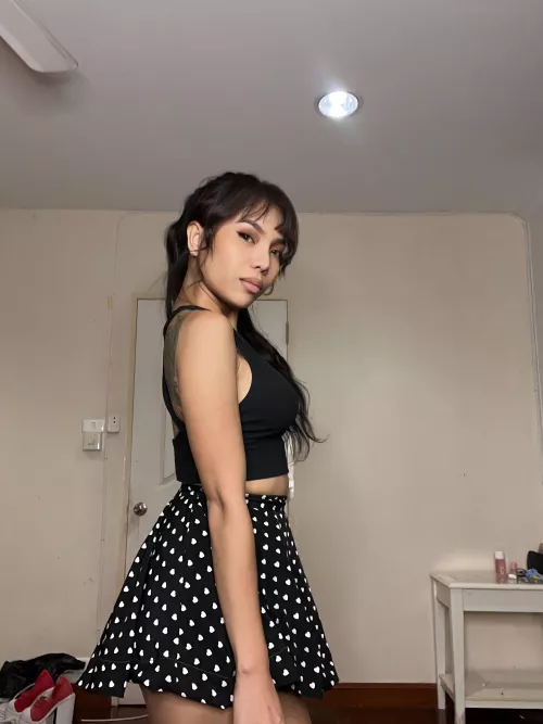 If you need a girl every night, I might be available