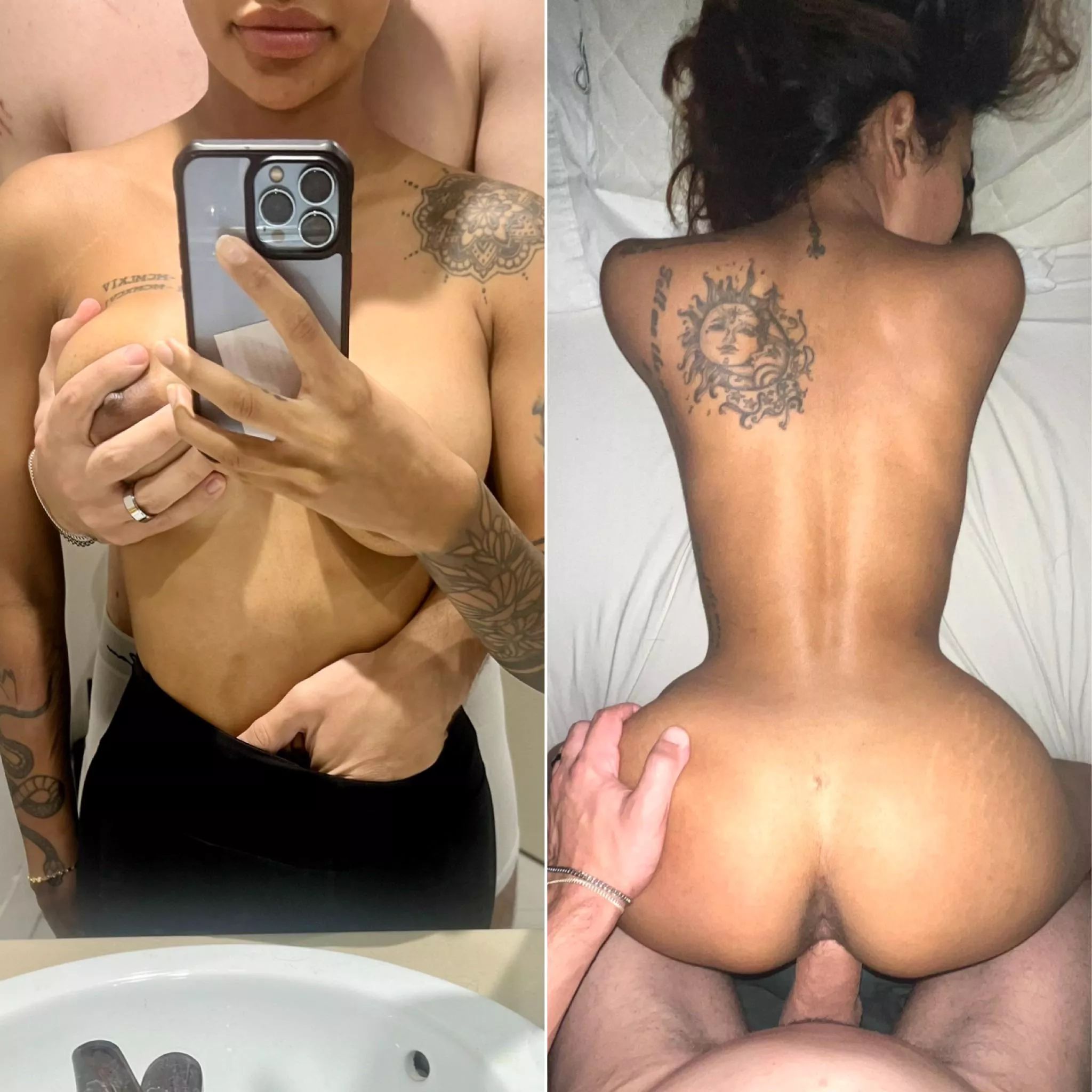 I’m a white cock slave 😈