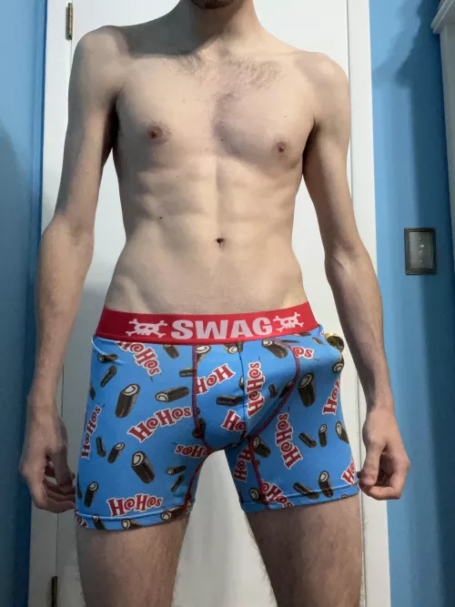 In the mood for a snack?