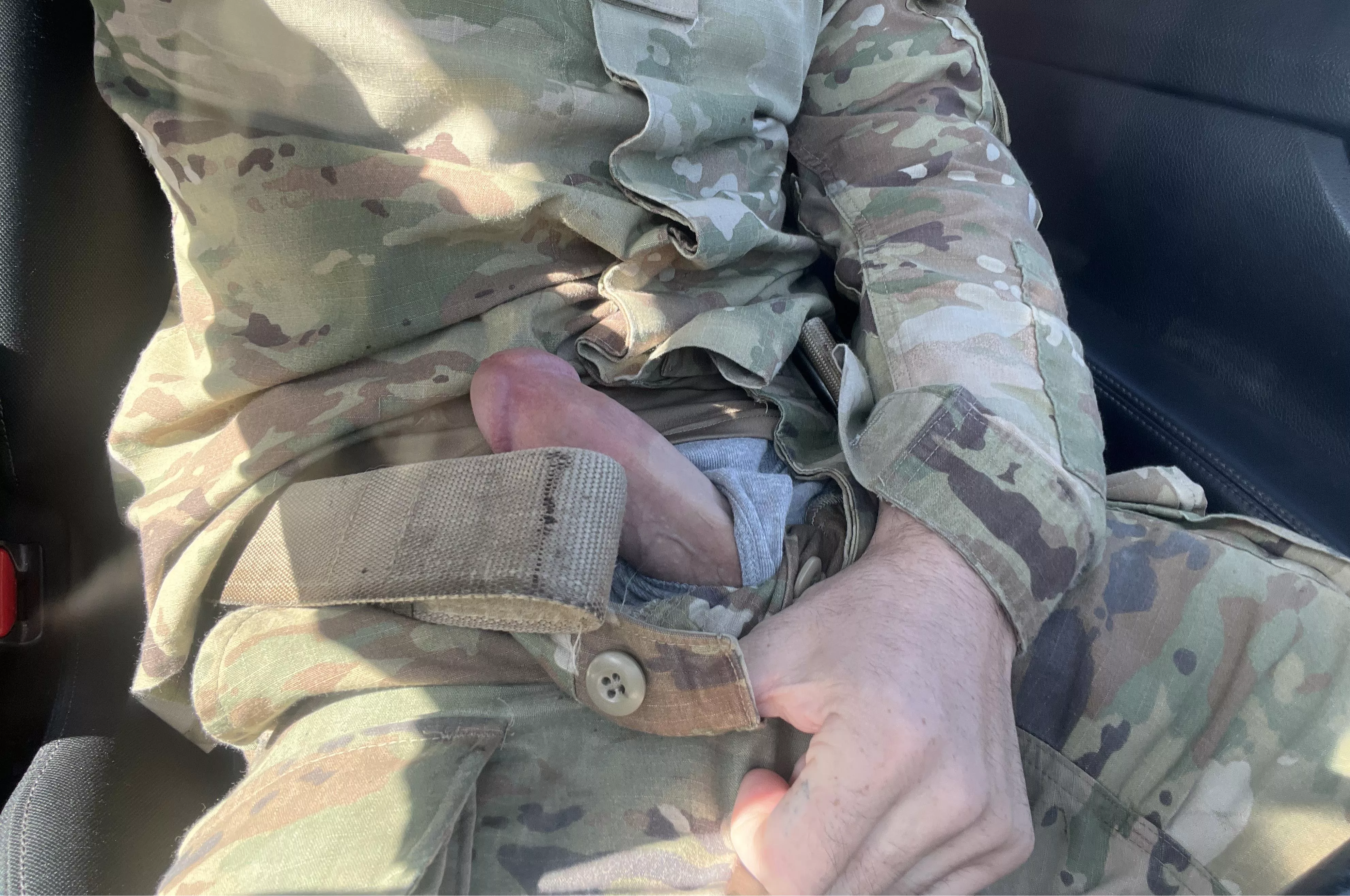 In the parking lot wishing i was inside someone’s daughter