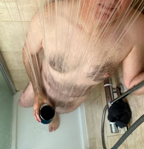 It's a wet Saturday here, so I might as well make it a fun wet Saturday