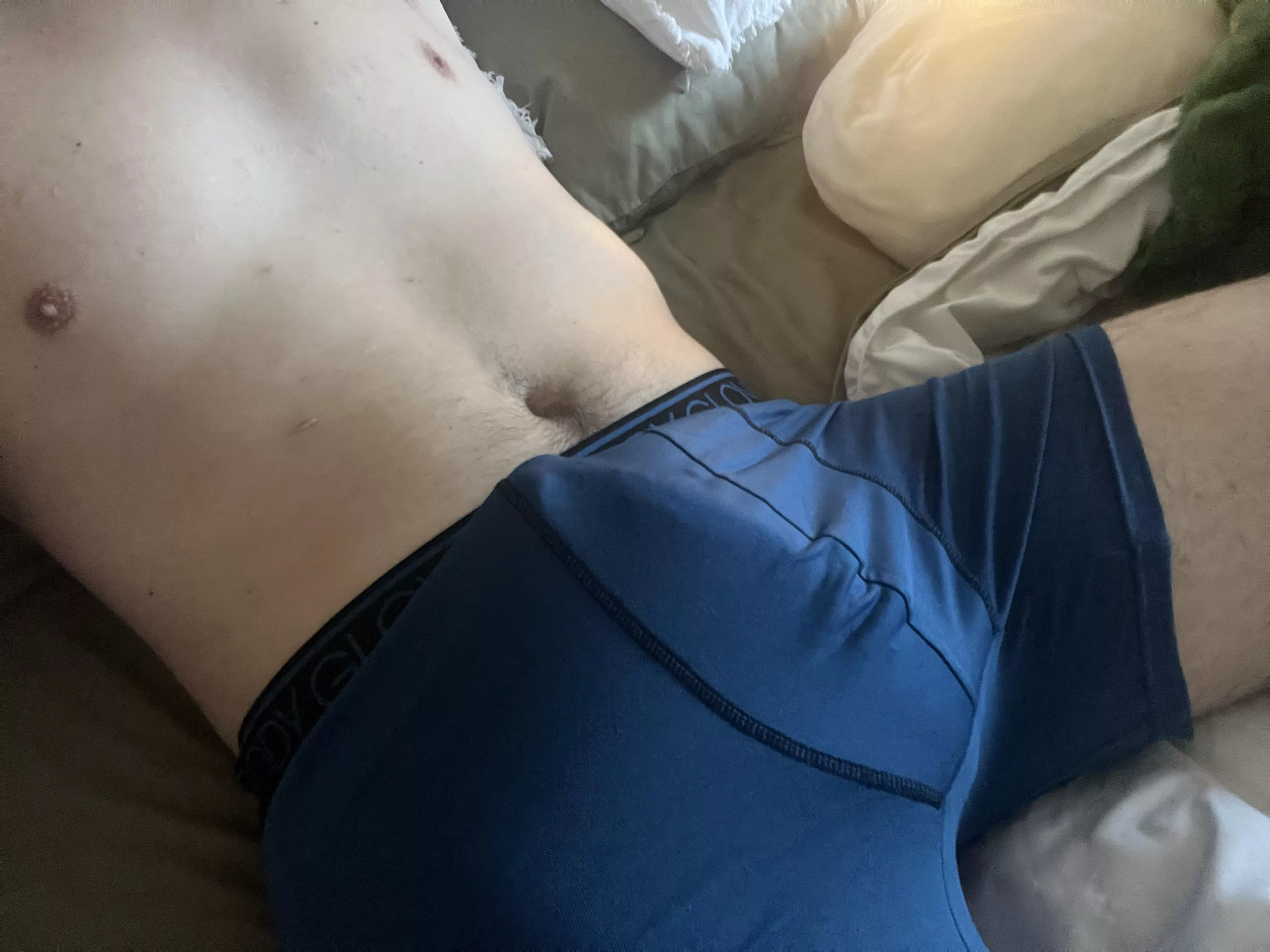 It’s only Tuesday? Fuck it let’s just cum