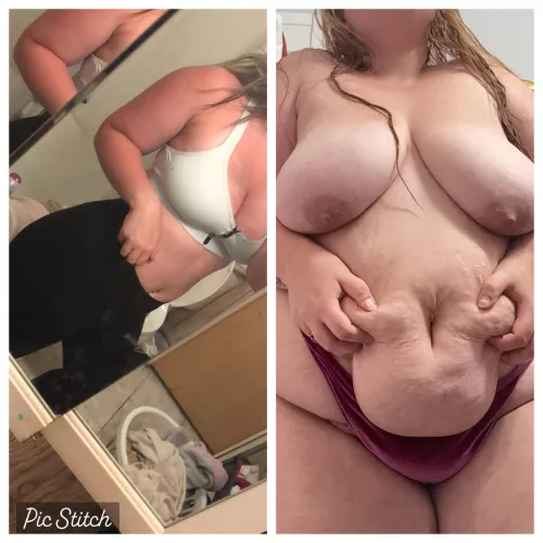 I’ve gotten massive 🫣