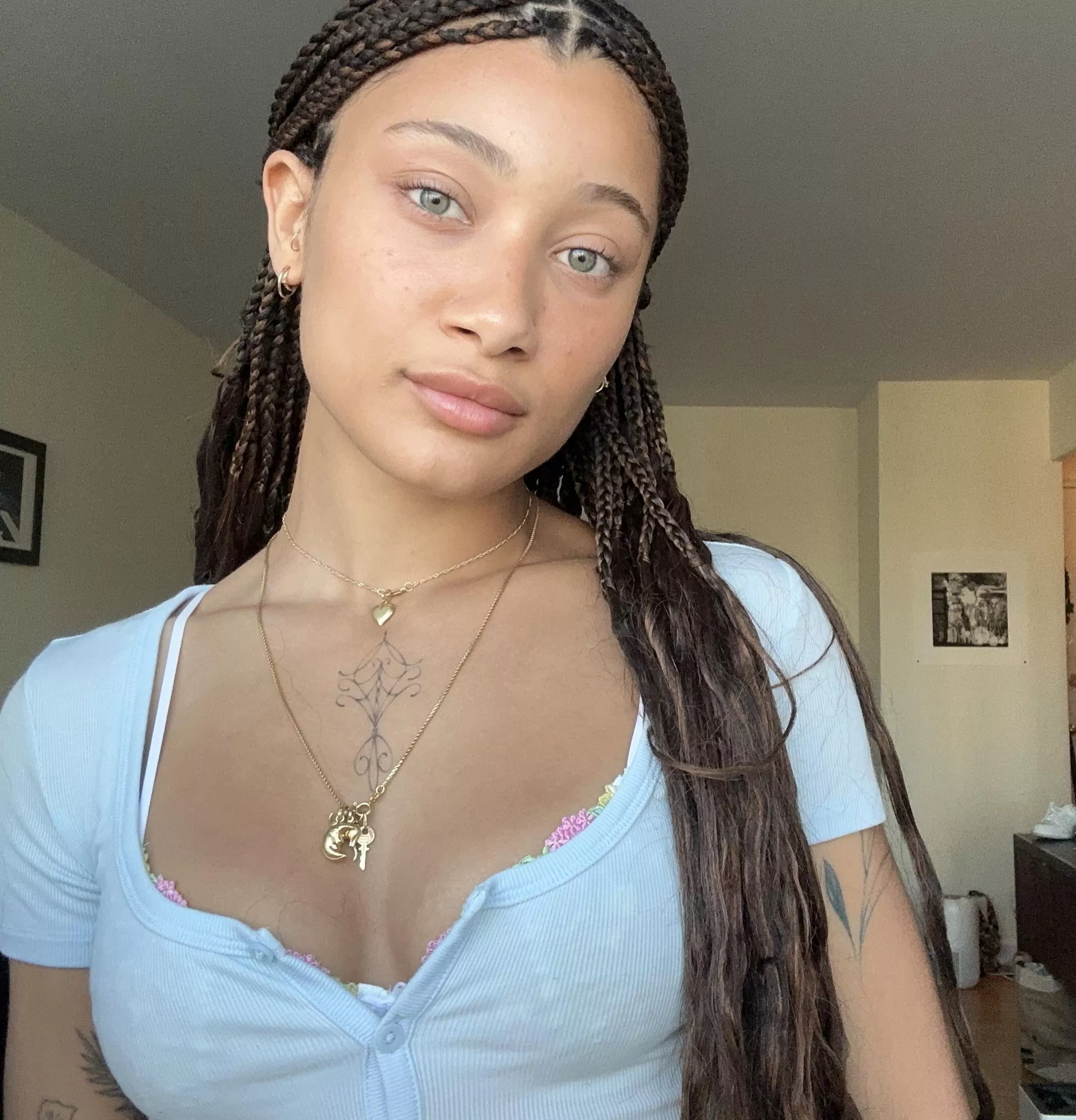 Jamaican and Sicilian 