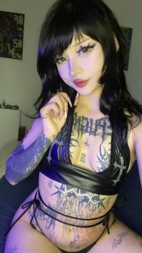 Julieth (@maldita_meg) [OnlyFans] 