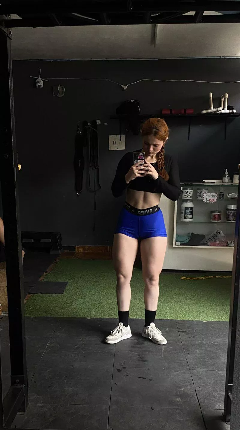 Let's do some home workout