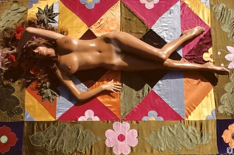 Marilyn Cole (January 1972)