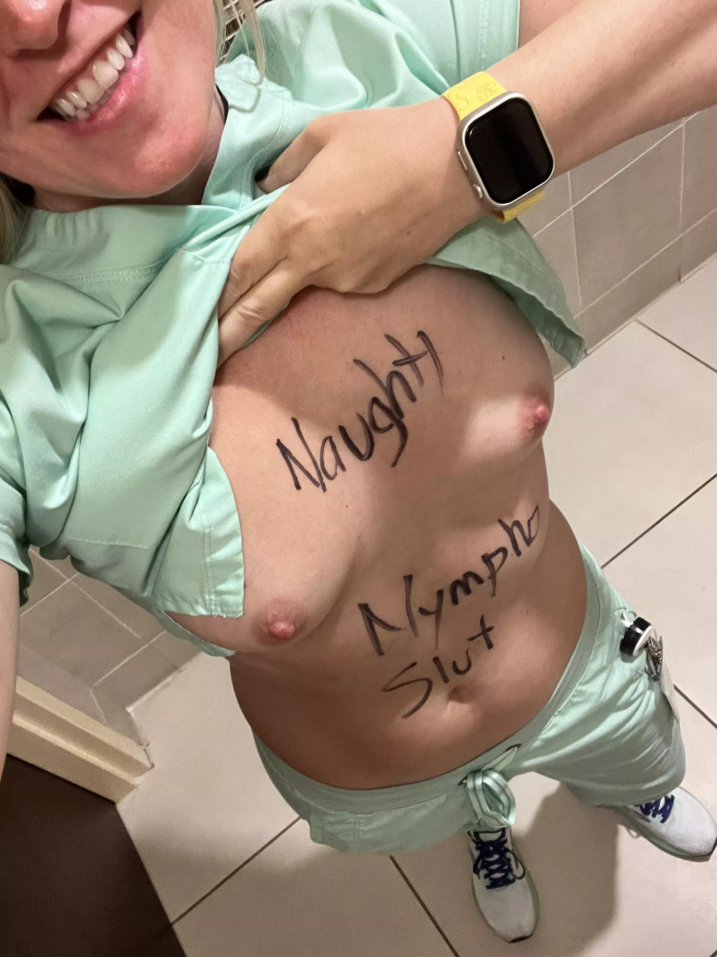 My boss asked me to come into his office… 