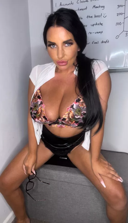 My boss told me he wants easy access
