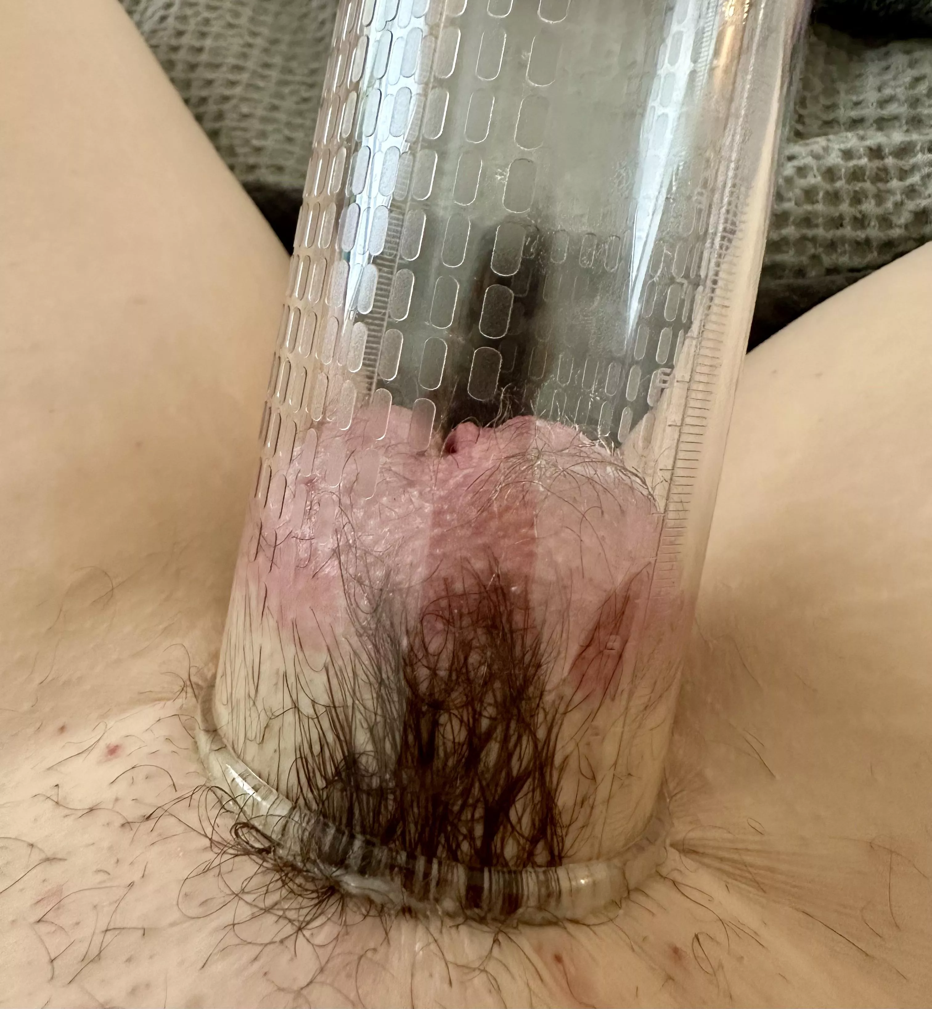 my new and biggest pump yet [f]