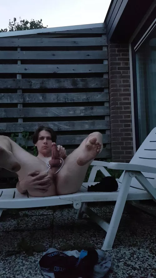 my outdoor pic to be shared🙈