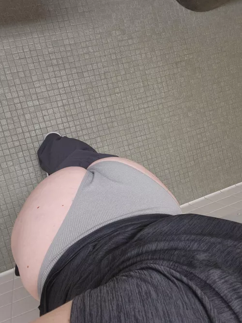 Naughty nurse panties of the night 