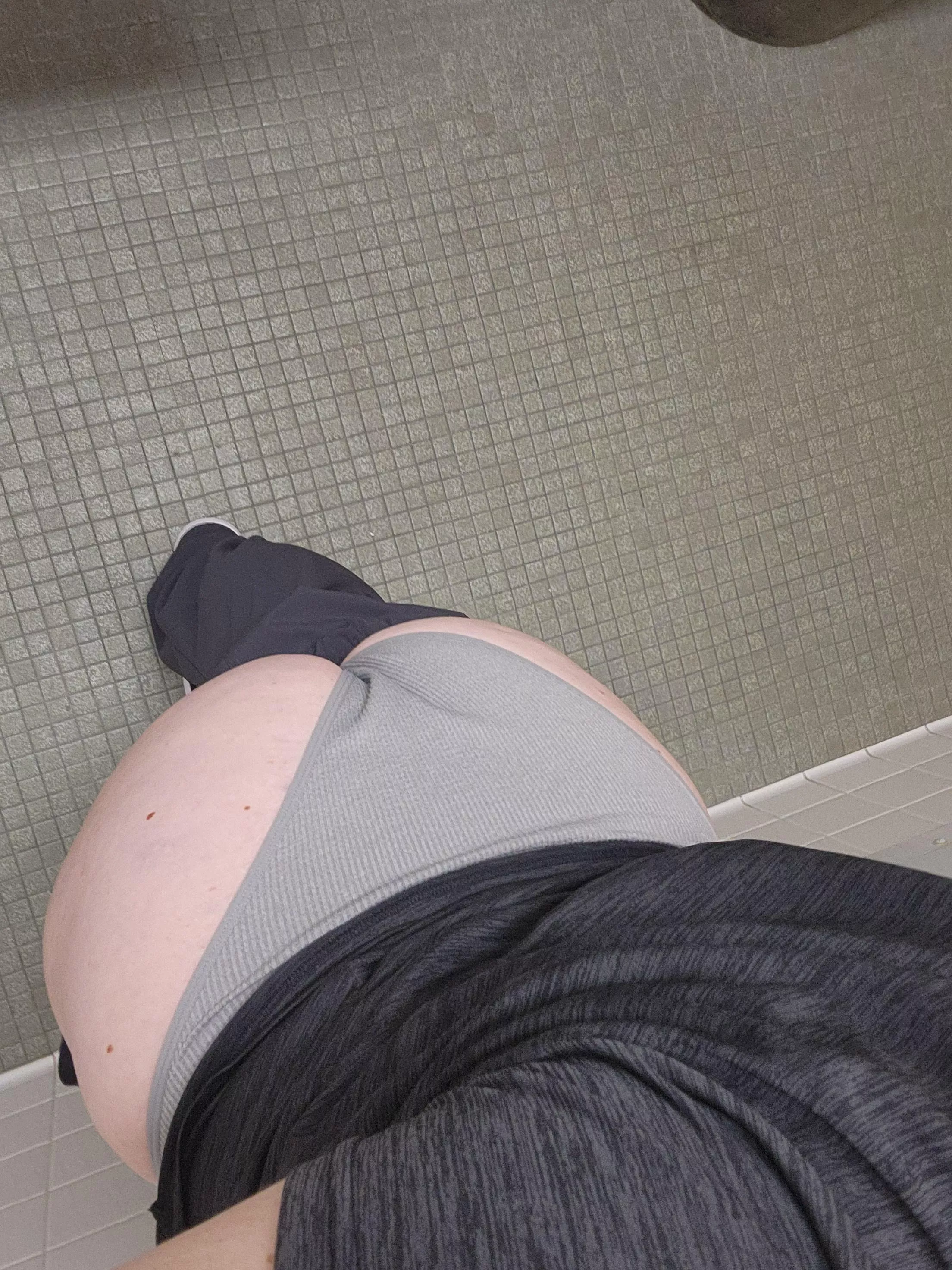 Naughty nurse panties of the night 