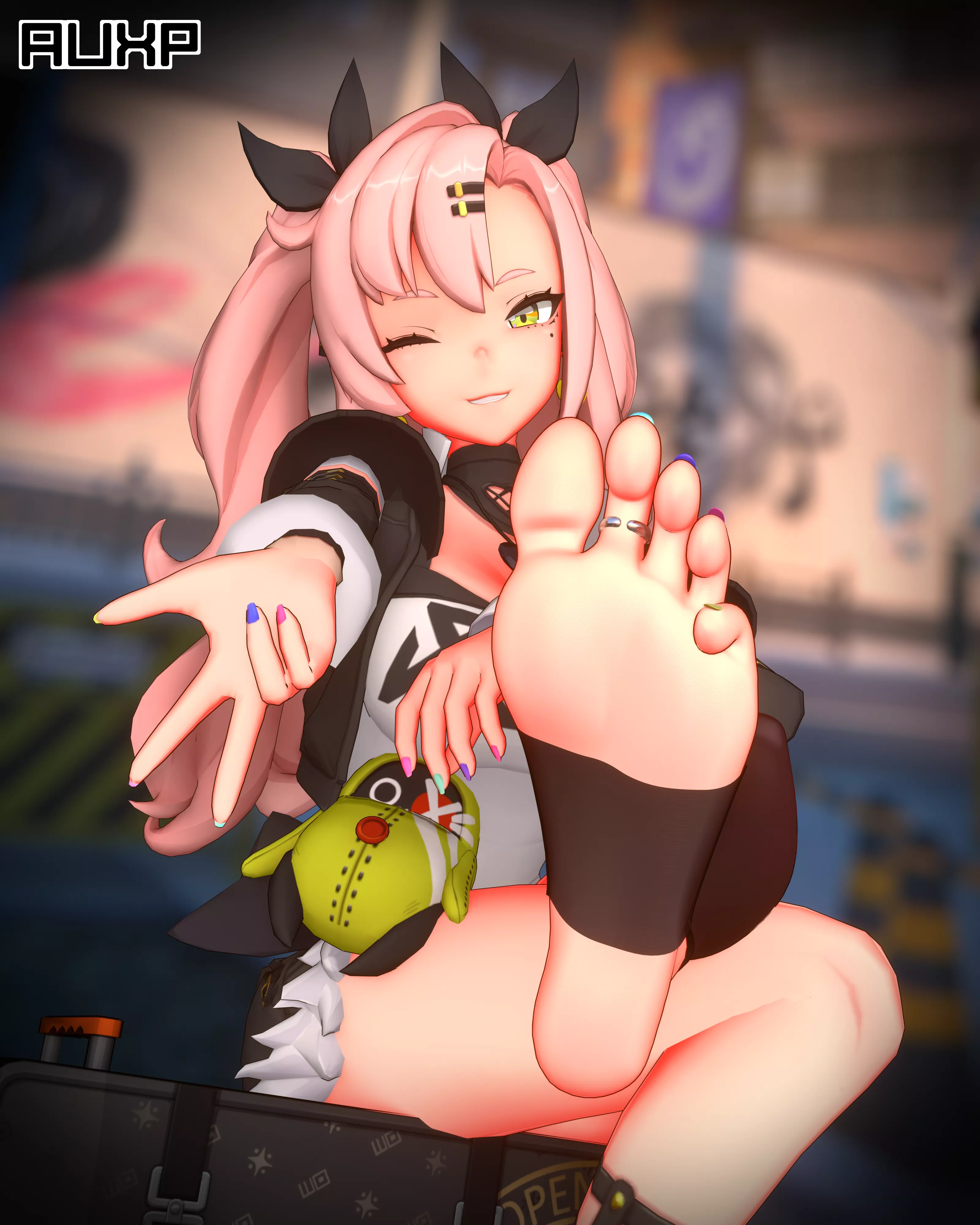 Nicole Demara (Zenless Zone Zero) [Artist: AUXP]