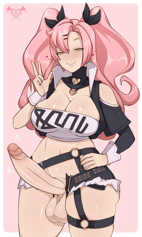 nicole has something for u🤍