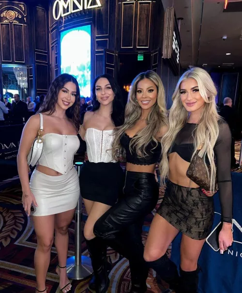 Nightclub Babes - Choose One 