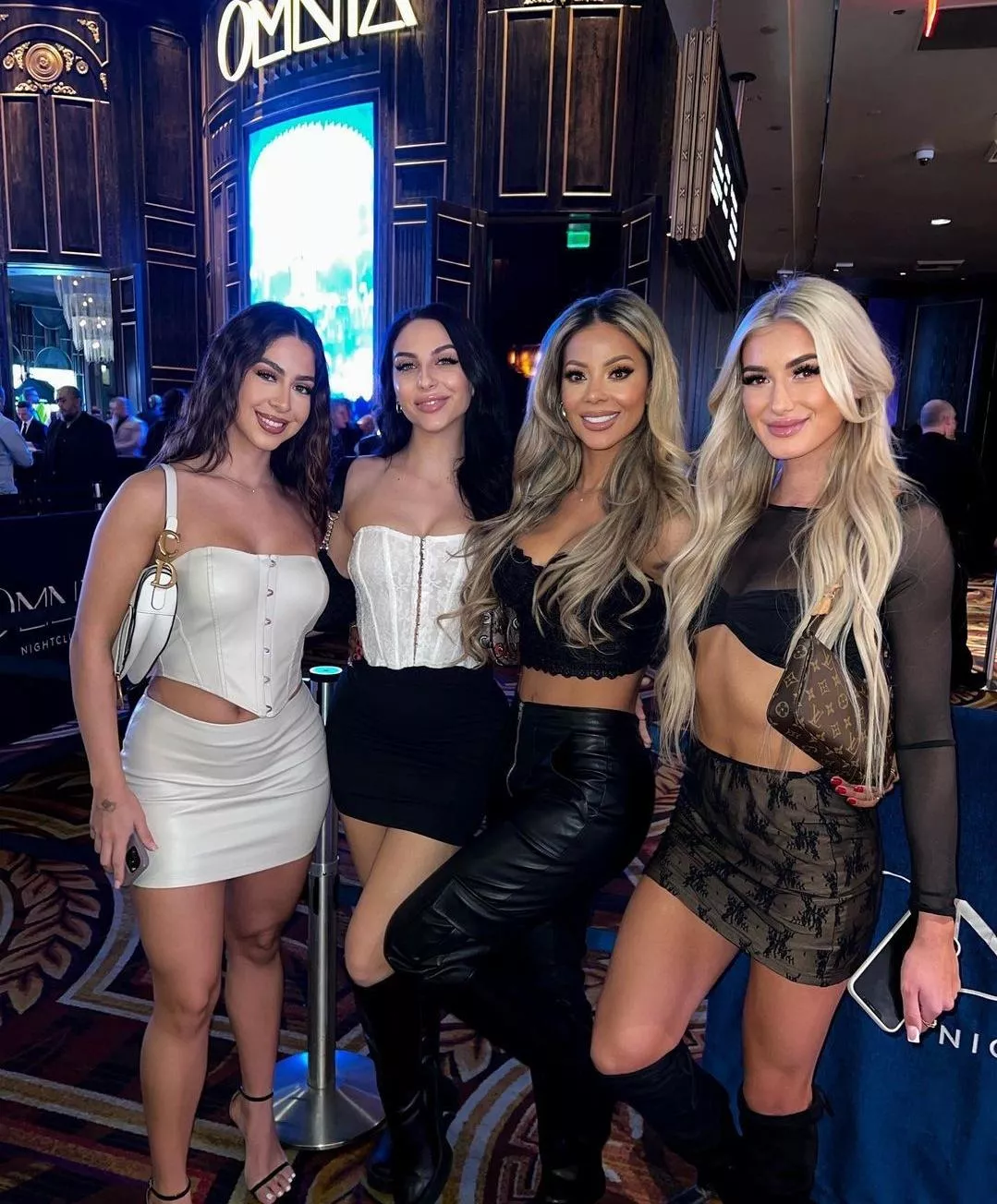 Nightclub Babes - Choose One 