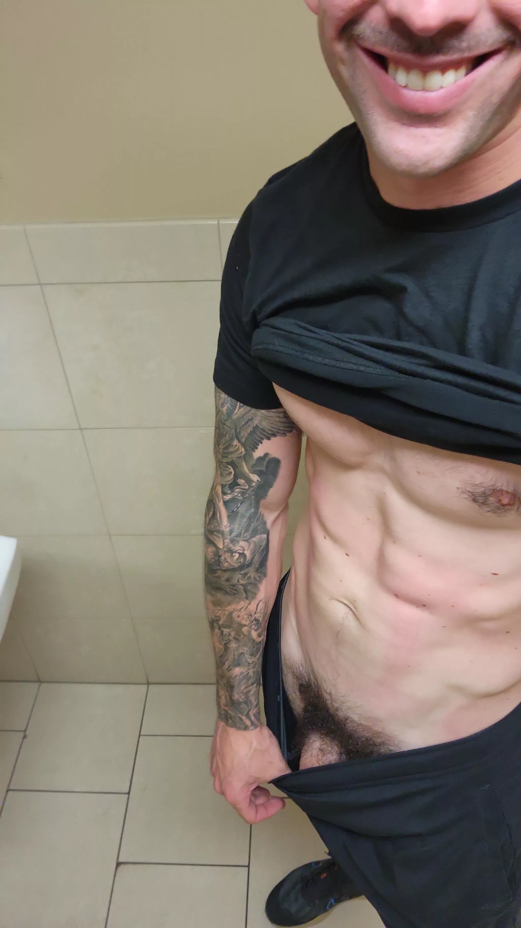 Nothing like getting a good sweat in at PT