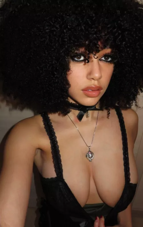 Once you try a Latina like me, you become addicted!