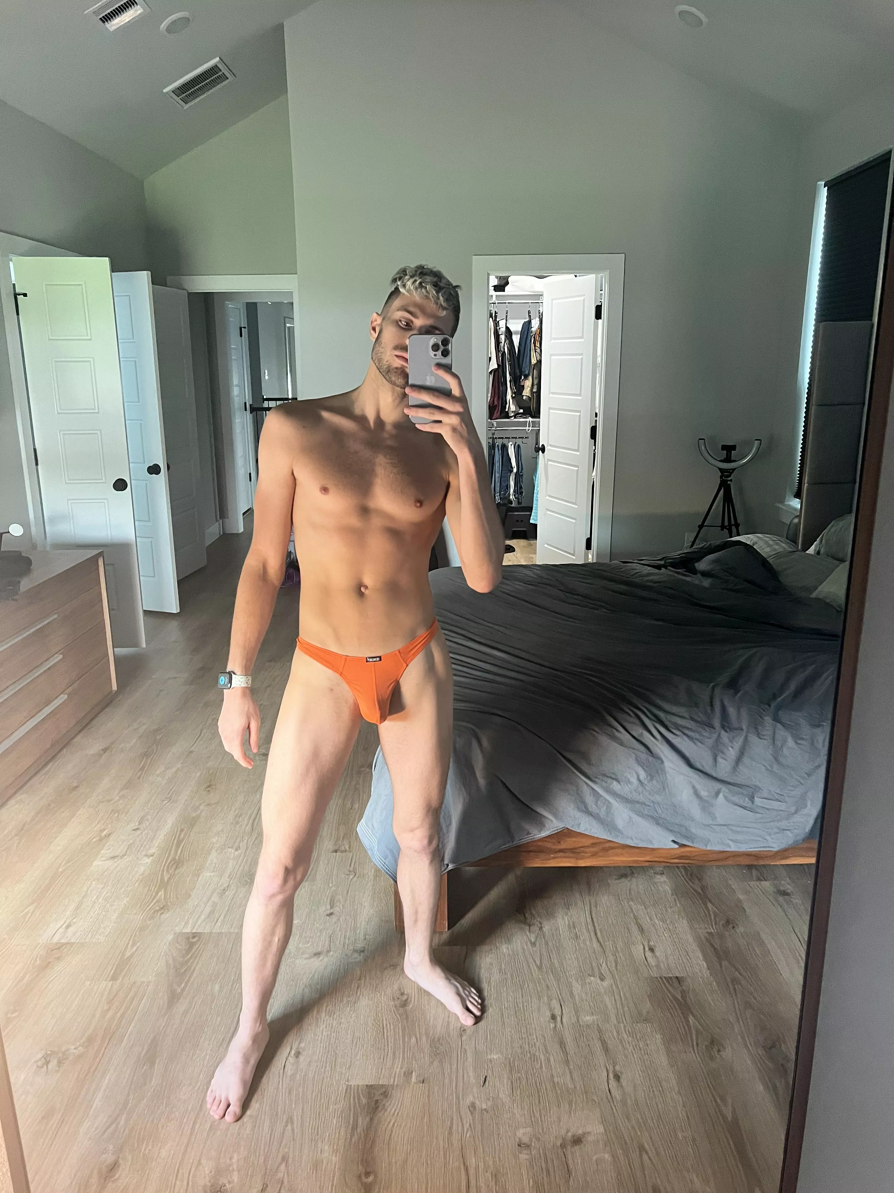 Orange you glad I posted another one 🧡