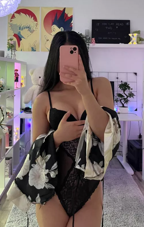 Perfect fit for your hands~