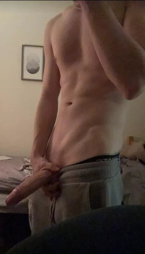 POV I take you back to my dorm  ;)